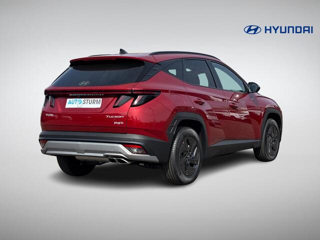 Hyundai TUCSON 1.6 T-GDI PHEV Pure Edition