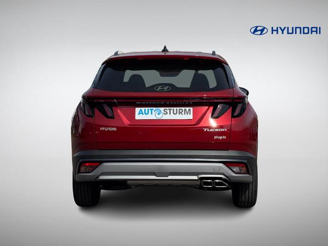 Hyundai TUCSON 1.6 T-GDI PHEV Pure Edition