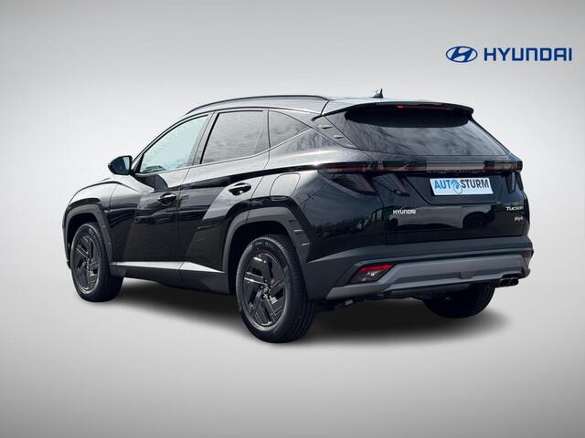Hyundai TUCSON 1.6 T-GDI PHEV Pure Edition
