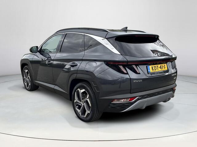 Hyundai TUCSON 1.6 T-GDI PHEV Premium 4WD | All-in prijs | Automaat | Panoramadak | Lederbekleding