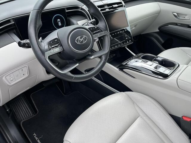 Hyundai TUCSON 1.6 T-GDI PHEV Premium 4WD | All-in prijs | Automaat | Panoramadak | Lederbekleding