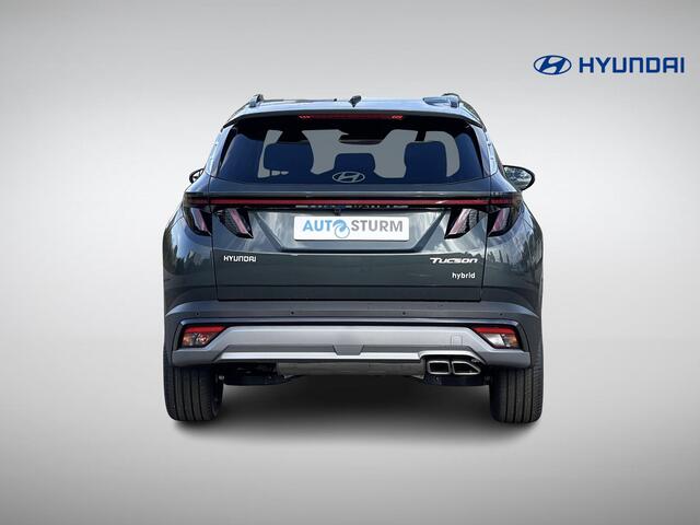 Hyundai TUCSON 1.6 T-GDI HEV Premium