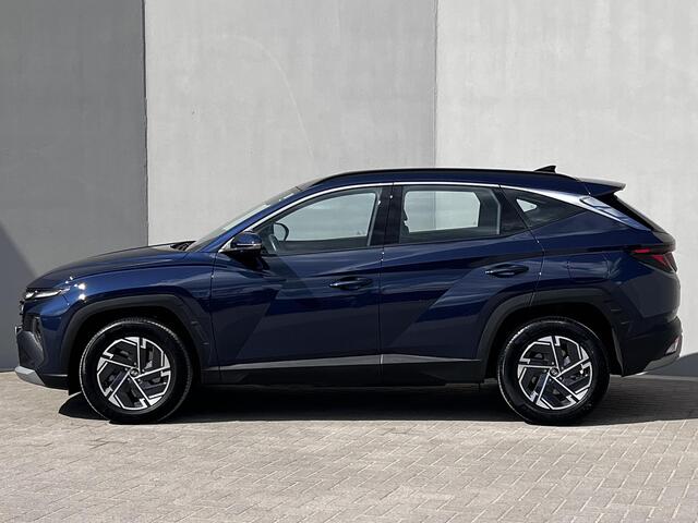 Hyundai TUCSON 1.6 T-GDI HEV Comfort / Facelift / Automaat / Navigatie / Apple Carplay Android / Achteruitrijcamera / 17" LM wielen /