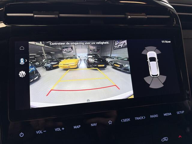 Hyundai TUCSON 1.6 T-GDI MHEV Comfort Smart Camera, Cruise, Carplay