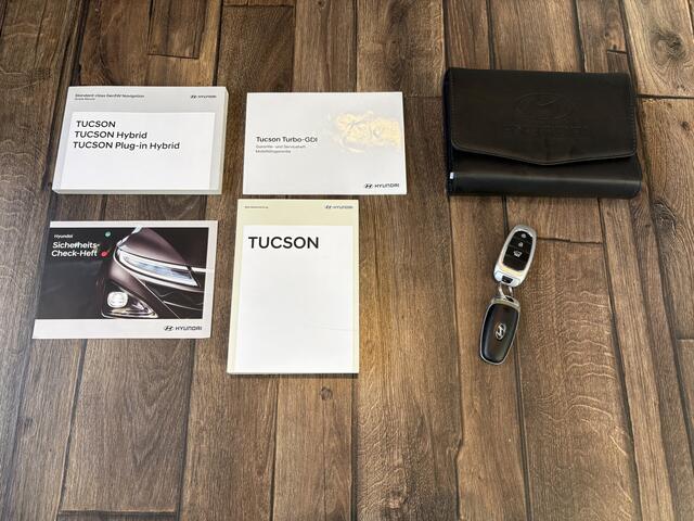 Hyundai TUCSON 1.6 T-GDI MHEV Comfort Smart Camera, Cruise, Carplay