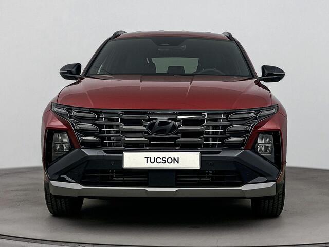 Hyundai TUCSON 1.6 T-GDI PHEV Pure Edition | 17 inch Lichtmetalen velgen | Parkeersensoren voor en achter | Stoelen voor verwarmbaar | Privacy glass