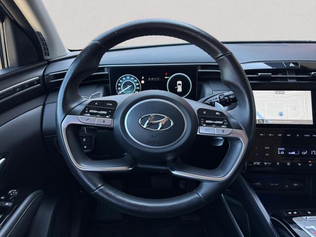Hyundai TUCSON 1.6 T-GDI PHEV Premium | afneembare trekhaak