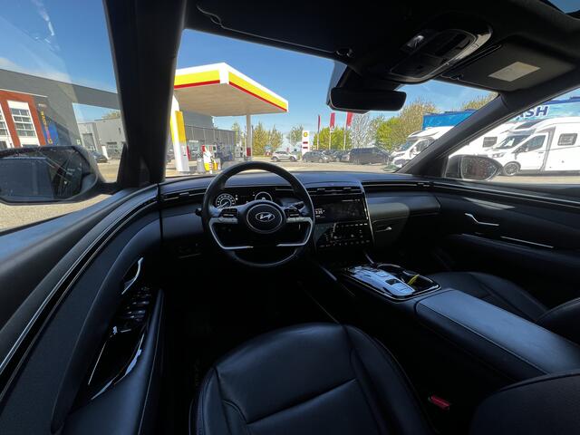 Hyundai TUCSON 1.6 T-GDI HEV Premium Sky | Automaat | 360 Cam. | Panoramadak | Trekhaak
