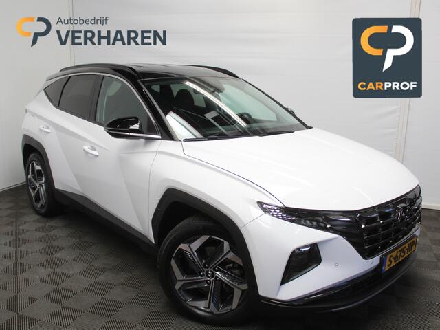 Hyundai TUCSON 1.6 T-GDI PHEV Comfort Smart 4WD CARPLAY | CLIMATE | ADAPCRUISE | CAMERA | LMV19 | DAB | LED | STOEL/STUURVERW | ELECAKLEP