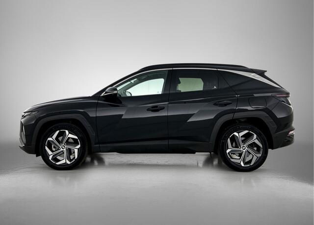 Hyundai TUCSON 1.6 T-GDI HEV Premium | Zwart Leder | Eerste eigenaar | Origineel NL | NAP |