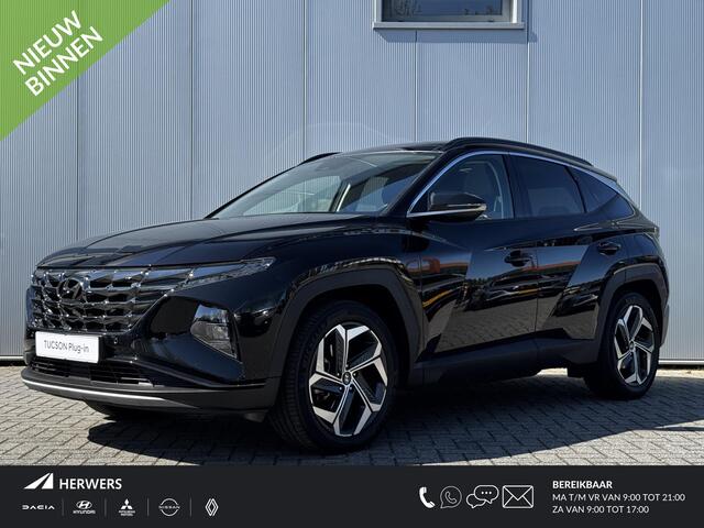 Hyundai TUCSON 1.6 T-GDI PHEV Comfort Smart 4WD / Pano Dak / 19" LM / Stoelverwarming /