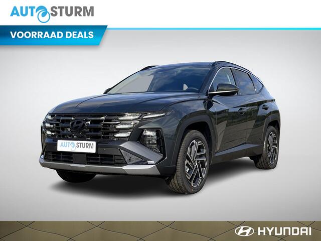 Hyundai TUCSON 1.6 T-GDI HEV Premium
