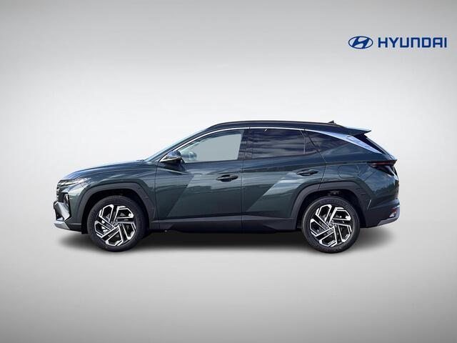 Hyundai TUCSON 1.6 T-GDI HEV Premium