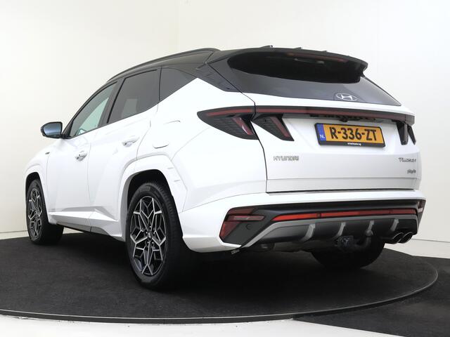 Hyundai TUCSON 1.6 T-GDI PHEV N Line 4WD UITVERKOOP DEAL!! | Sportieve uitvoering | Stoelventilatie | Plug-in Hybride | Rotterdam
