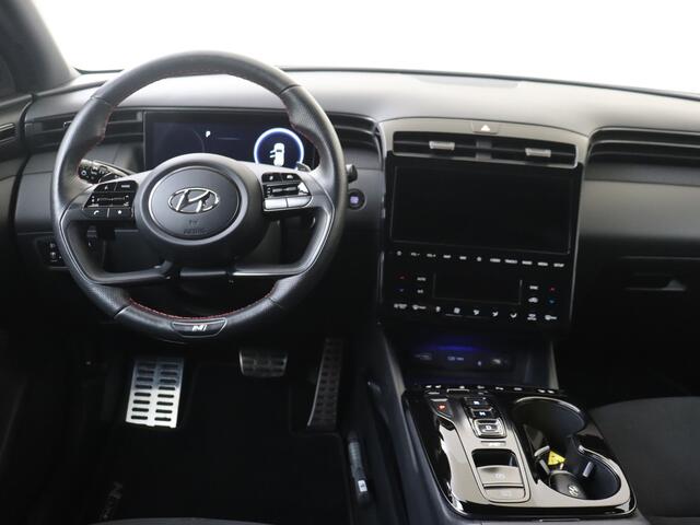 Hyundai TUCSON 1.6 T-GDI PHEV N Line 4WD UITVERKOOP DEAL!! | Sportieve uitvoering | Stoelventilatie | Plug-in Hybride | Rotterdam