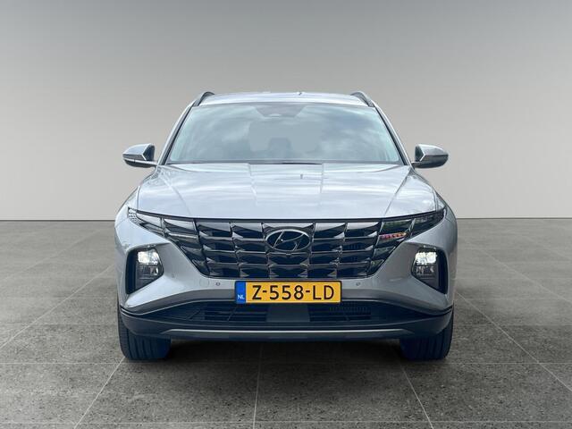 Hyundai TUCSON Premium 1.6 T-GDI PHEV 265pk 4WD | LEDER | MEMORY FUNCTIE | BLIND SPOT 360° CAMERA | 1STE EIGENAAR! | NAVI | CLIMA | FULL-OPTIONS |