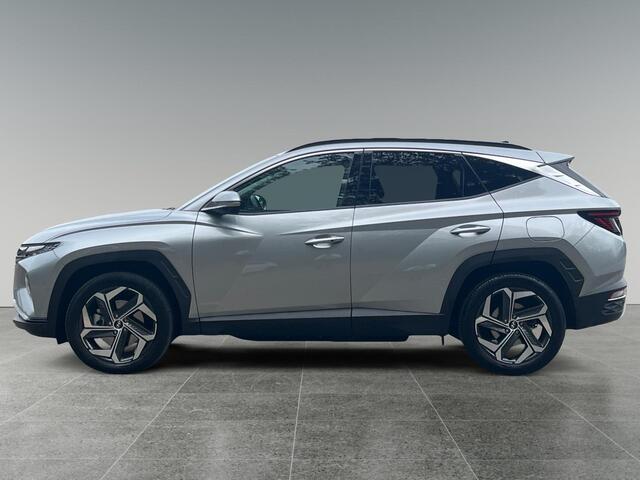 Hyundai TUCSON Premium 1.6 T-GDI PHEV 265pk 4WD | LEDER | MEMORY FUNCTIE | BLIND SPOT 360° CAMERA | 1STE EIGENAAR! | NAVI | CLIMA | FULL-OPTIONS |