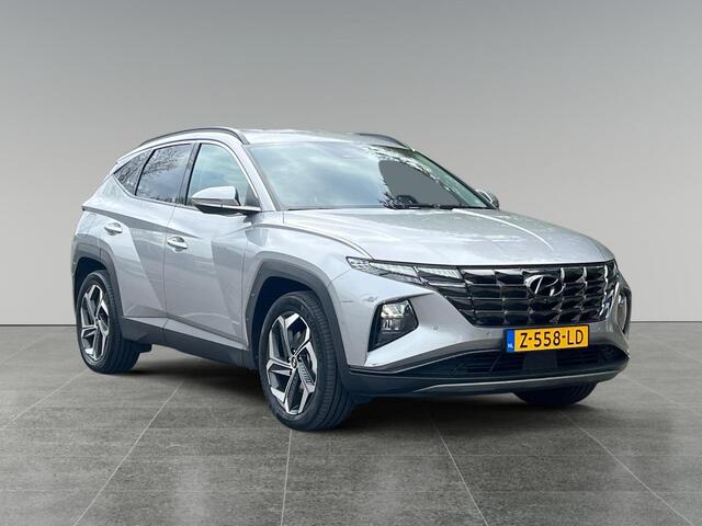 Hyundai TUCSON Premium 1.6 T-GDI PHEV 265pk 4WD | LEDER | MEMORY FUNCTIE | BLIND SPOT 360° CAMERA | 1STE EIGENAAR! | NAVI | CLIMA | FULL-OPTIONS |