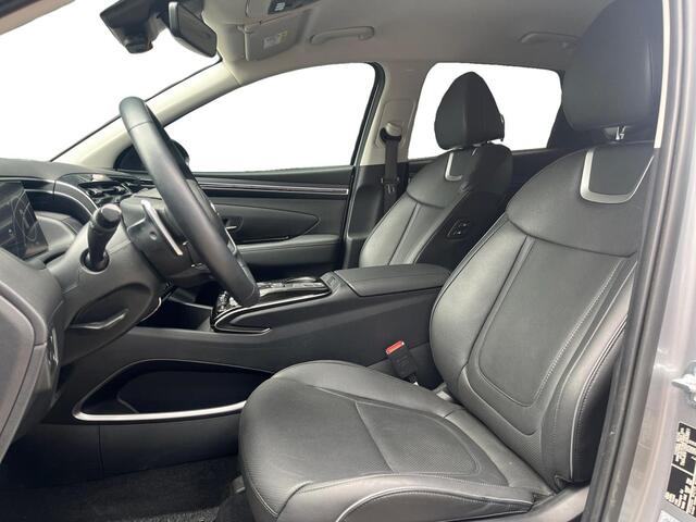 Hyundai TUCSON Premium 1.6 T-GDI PHEV 265pk 4WD | LEDER | MEMORY FUNCTIE | BLIND SPOT 360° CAMERA | 1STE EIGENAAR! | NAVI | CLIMA | FULL-OPTIONS |