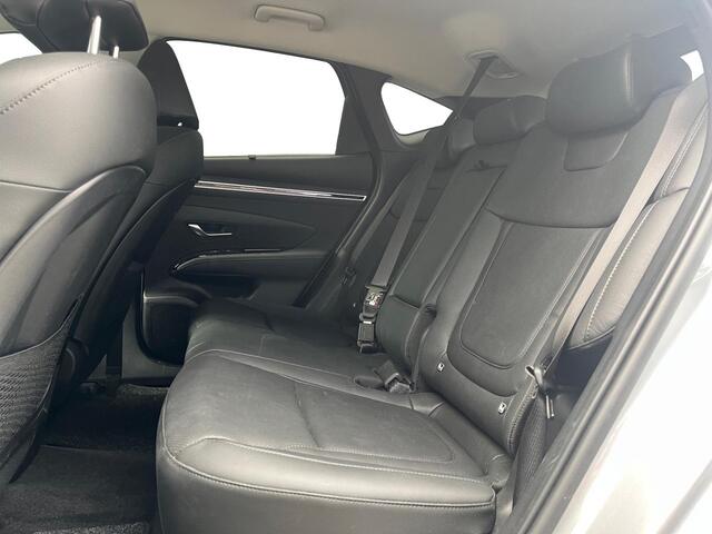 Hyundai TUCSON Premium 1.6 T-GDI PHEV 265pk 4WD | LEDER | MEMORY FUNCTIE | BLIND SPOT 360° CAMERA | 1STE EIGENAAR! | NAVI | CLIMA | FULL-OPTIONS |