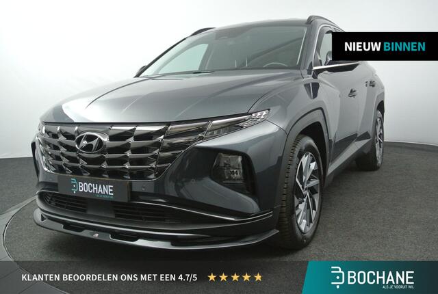 Hyundai TUCSON 1.6 T-GDI MHEV Comfort | Camera | Stoel & Stuur verwarming | Elektrische achterklep |