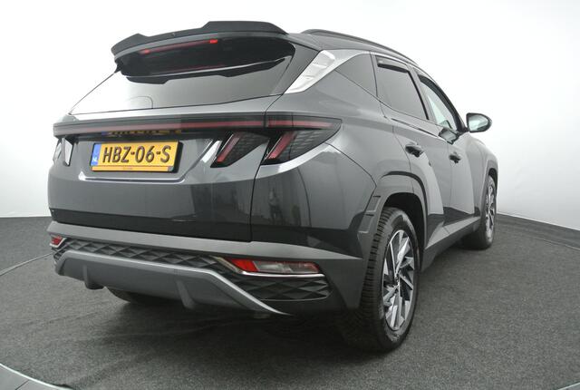 Hyundai TUCSON 1.6 T-GDI MHEV Comfort | Camera | Stoel & Stuur verwarming | Elektrische achterklep |