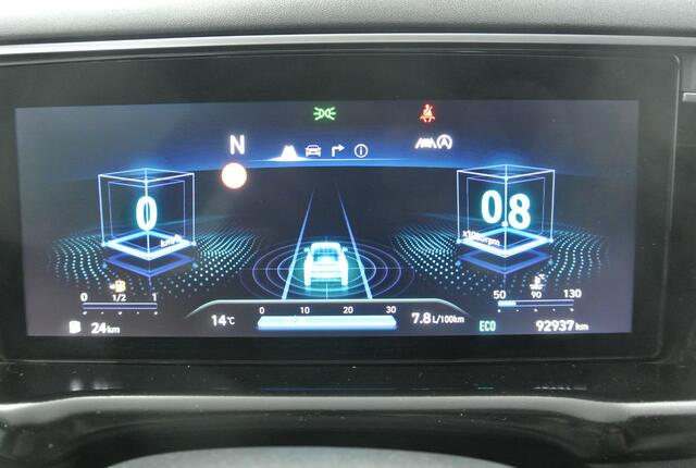 Hyundai TUCSON 1.6 T-GDI MHEV Comfort | Camera | Stoel & Stuur verwarming | Elektrische achterklep |