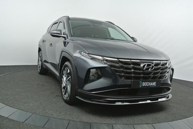 Hyundai TUCSON 1.6 T-GDI MHEV Comfort | Camera | Stoel & Stuur verwarming | Elektrische achterklep |