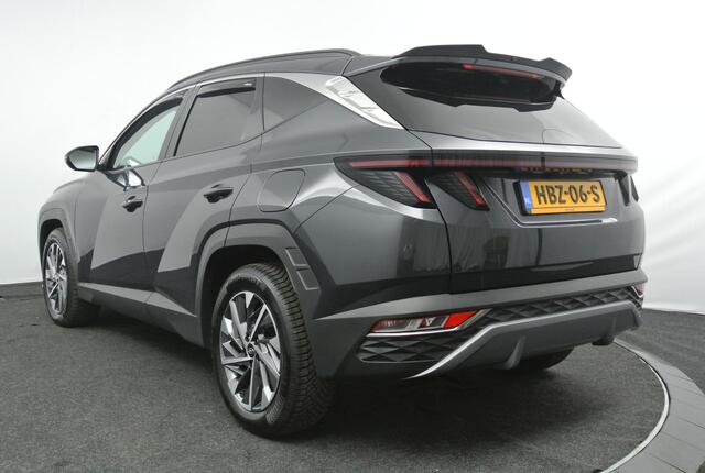 Hyundai TUCSON 1.6 T-GDI MHEV Comfort | Camera | Stoel & Stuur verwarming | Elektrische achterklep |