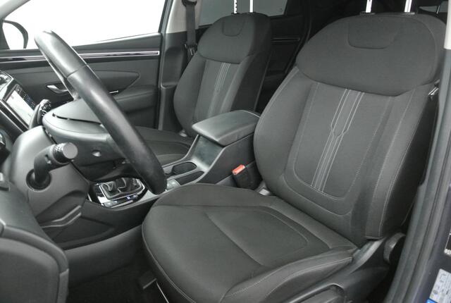 Hyundai TUCSON 1.6 T-GDI MHEV Comfort | Camera | Stoel & Stuur verwarming | Elektrische achterklep |