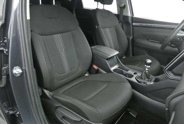 Hyundai TUCSON 1.6 T-GDI MHEV Comfort | Camera | Stoel & Stuur verwarming | Elektrische achterklep |