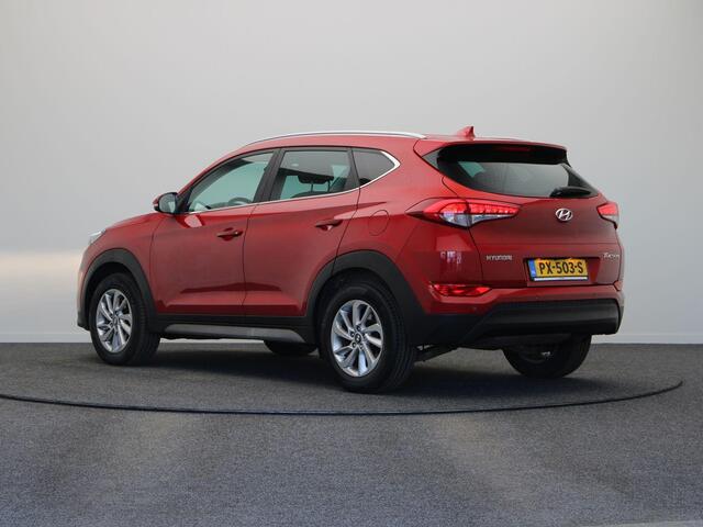 Hyundai TUCSON 1.6 GDi Comfort | Stoelverwarming | Cruise control | Achteruitrij camera |