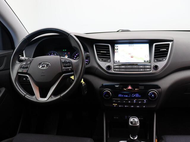 Hyundai TUCSON 1.6 GDi Comfort | Stoelverwarming | Cruise control | Achteruitrij camera |