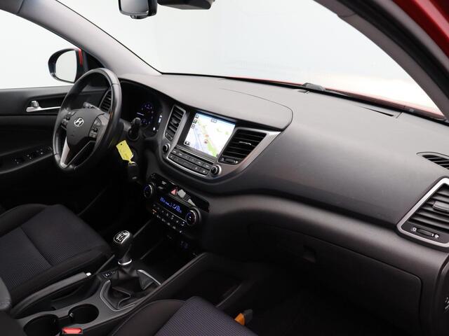 Hyundai TUCSON 1.6 GDi Comfort | Stoelverwarming | Cruise control | Achteruitrij camera |