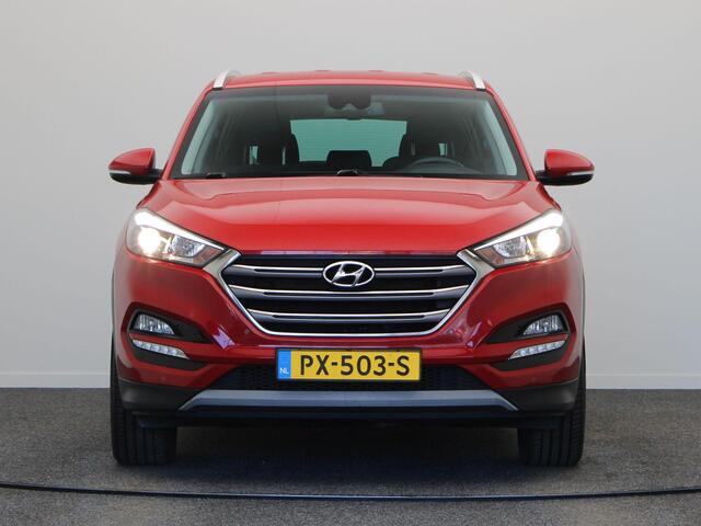 Hyundai TUCSON 1.6 GDi Comfort | Stoelverwarming | Cruise control | Achteruitrij camera |