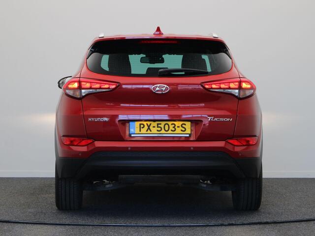 Hyundai TUCSON 1.6 GDi Comfort | Stoelverwarming | Cruise control | Achteruitrij camera |