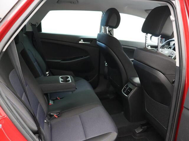 Hyundai TUCSON 1.6 GDi Comfort | Stoelverwarming | Cruise control | Achteruitrij camera |