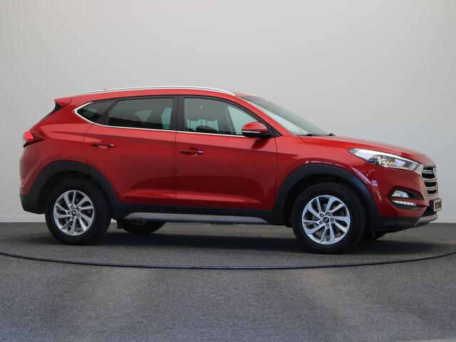 Hyundai TUCSON 1.6 GDi Comfort | Stoelverwarming | Cruise control | Achteruitrij camera |