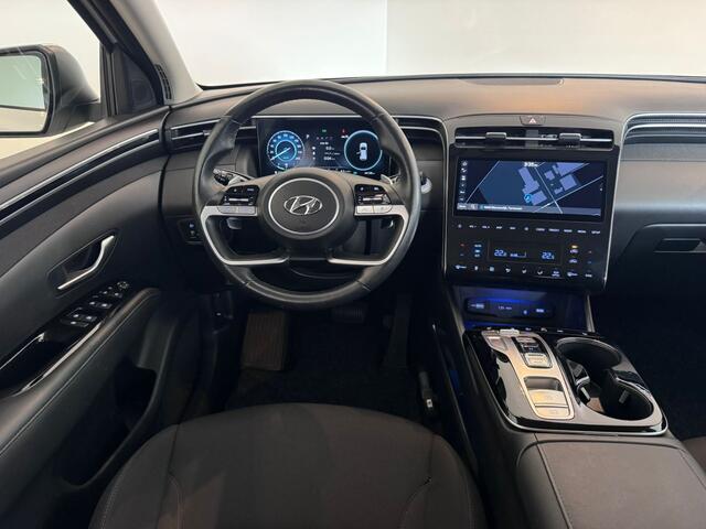 Hyundai TUCSON 1.6 T-GDI MHEV Comfort Smart