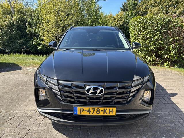 Hyundai TUCSON 1.6 T-GDI HEV i-Motion 230pk | Clima | Cruise | Camera | CarPlay