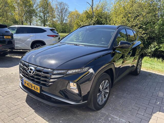 Hyundai TUCSON 1.6 T-GDI HEV i-Motion 230pk | Clima | Cruise | Camera | CarPlay