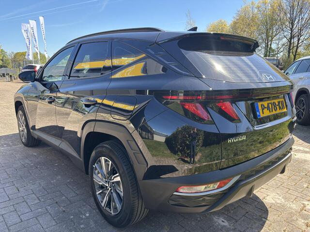 Hyundai TUCSON 1.6 T-GDI HEV i-Motion 230pk | Clima | Cruise | Camera | CarPlay