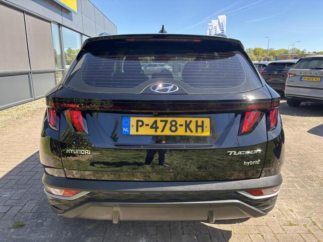 Hyundai TUCSON 1.6 T-GDI HEV i-Motion 230pk | Clima | Cruise | Camera | CarPlay