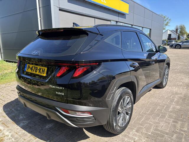 Hyundai TUCSON 1.6 T-GDI HEV i-Motion 230pk | Clima | Cruise | Camera | CarPlay