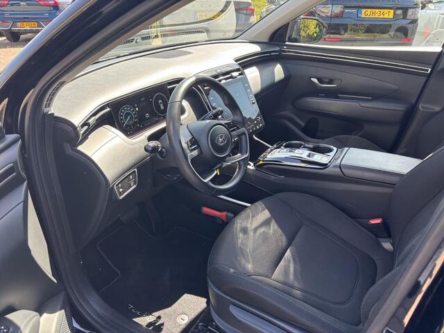 Hyundai TUCSON 1.6 T-GDI HEV i-Motion 230pk | Clima | Cruise | Camera | CarPlay