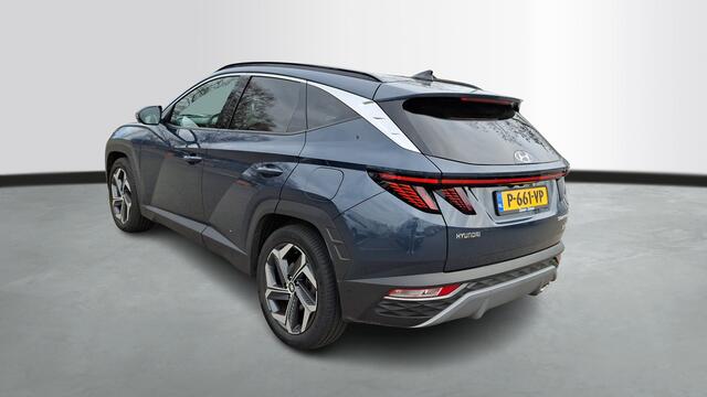 Hyundai TUCSON 1.6 T-GDI HEV Premium Sky / Panoramadak / Trekhaak / Wordt Verwacht