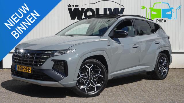 Hyundai TUCSON 1.6 T-GDI PHEV N Line Sky 4WD VOL OPTIES | RIJKLAARPRIJS