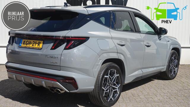 Hyundai TUCSON 1.6 T-GDI PHEV N Line Sky 4WD VOL OPTIES | RIJKLAARPRIJS