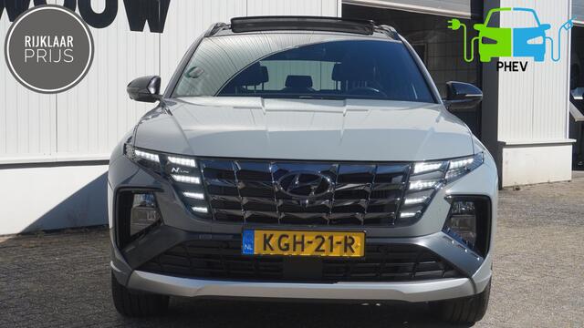 Hyundai TUCSON 1.6 T-GDI PHEV N Line Sky 4WD VOL OPTIES | RIJKLAARPRIJS