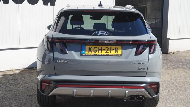 Hyundai TUCSON 1.6 T-GDI PHEV N Line Sky 4WD VOL OPTIES | RIJKLAARPRIJS
